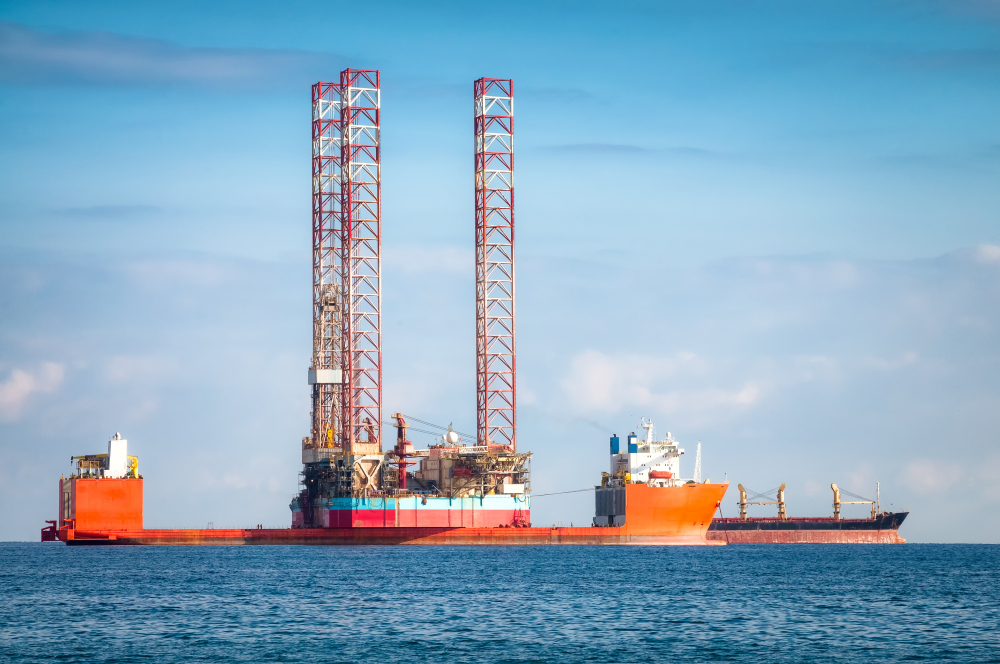 PetroCore offshore oil platform operations