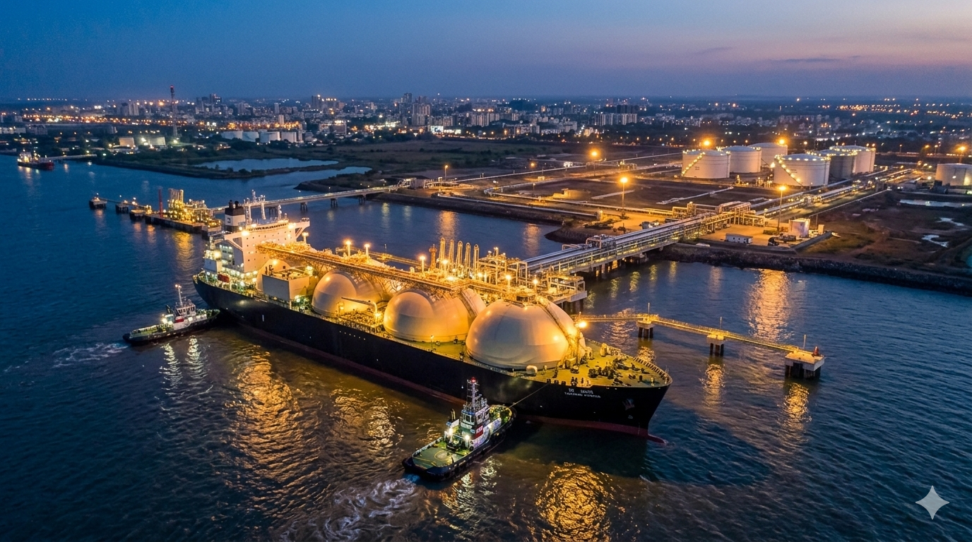 Container port