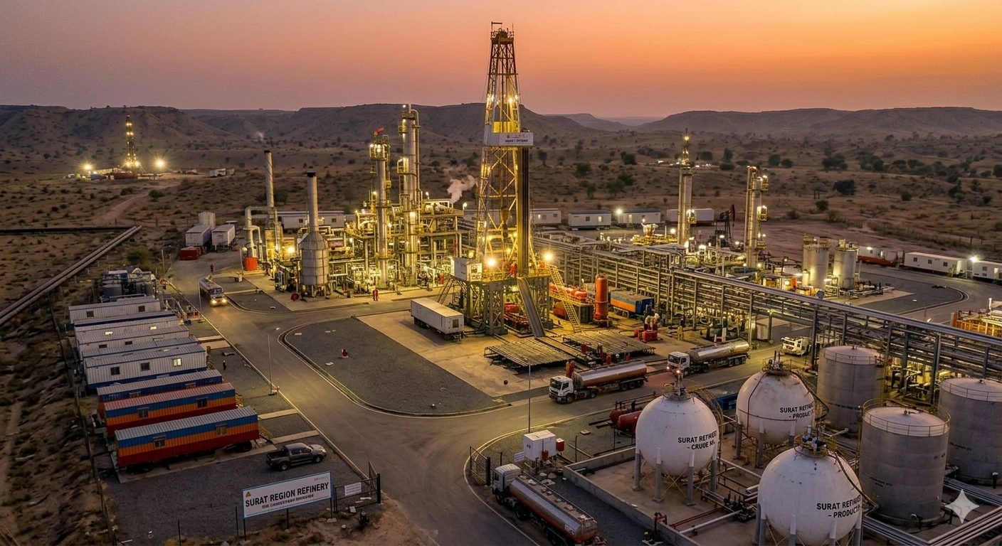 Refinery